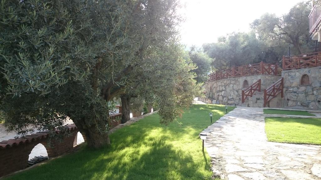 Sirince Klaseas Hotel&Restaurant Selçuk Exteriör bild