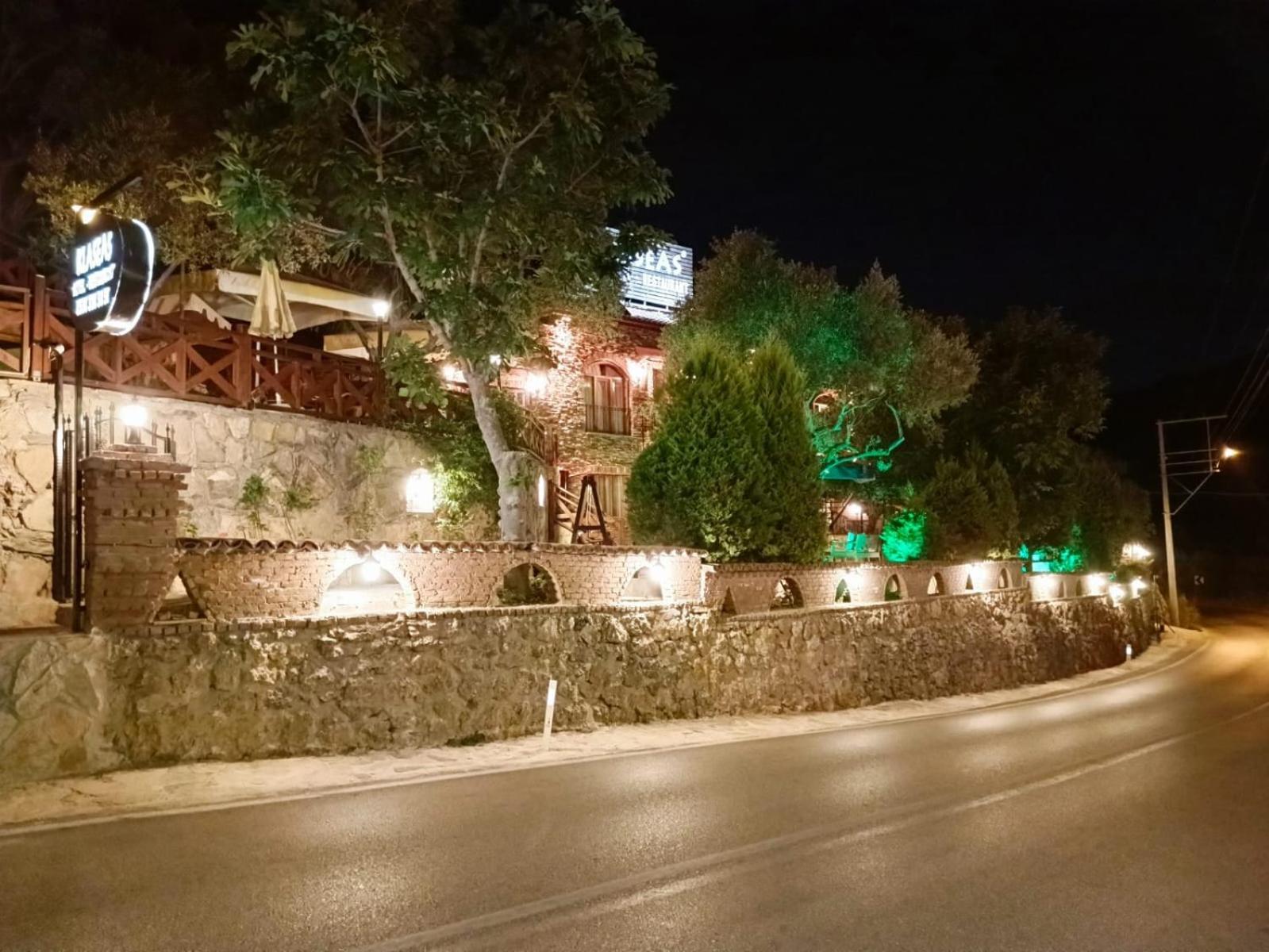 Sirince Klaseas Hotel&Restaurant Selçuk Exteriör bild