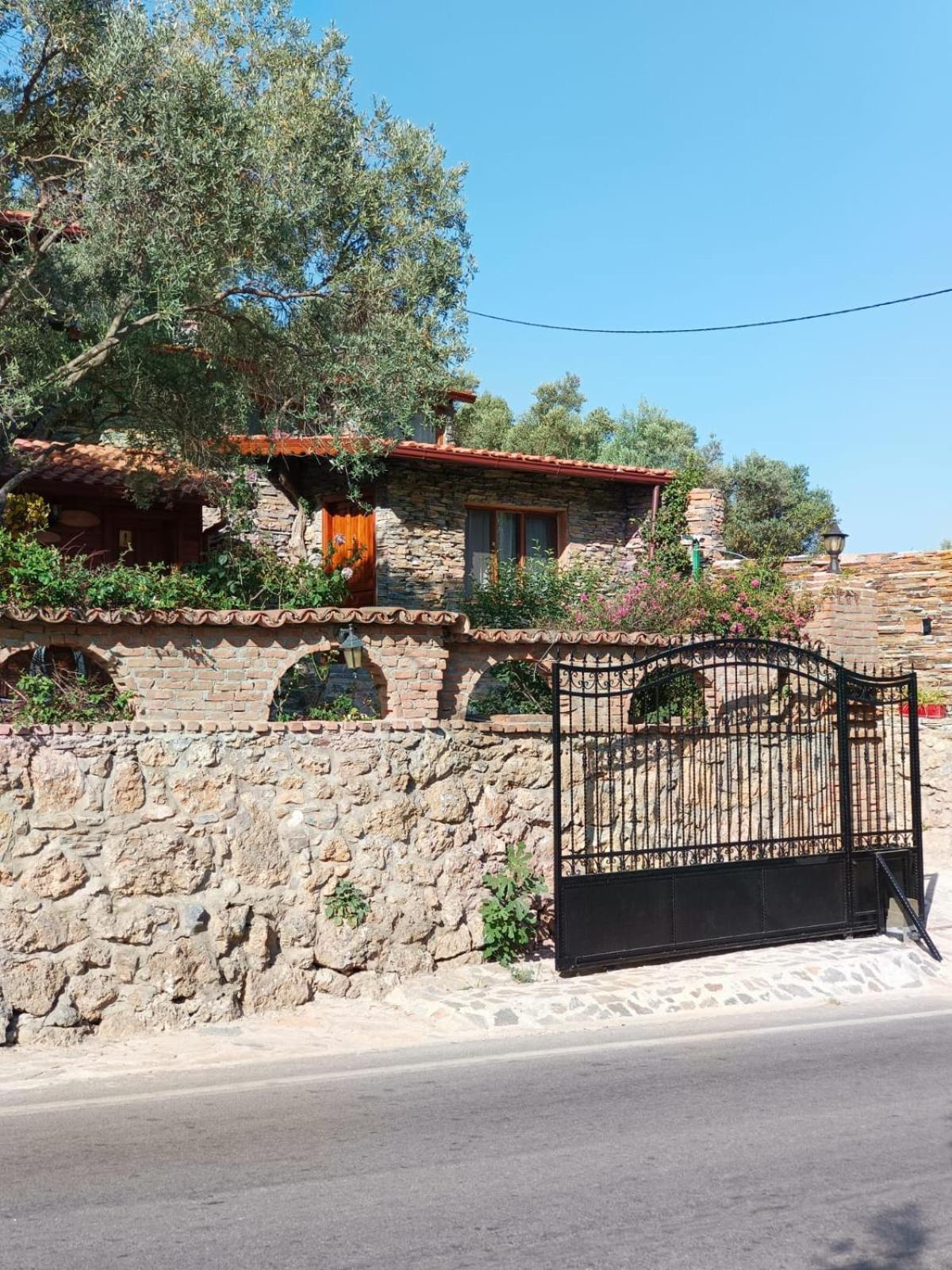 Sirince Klaseas Hotel&Restaurant Selçuk Exteriör bild