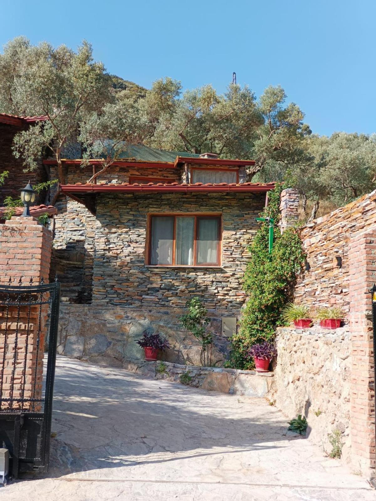 Sirince Klaseas Hotel&Restaurant Selçuk Exteriör bild