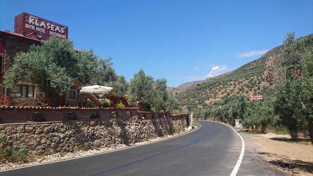 Sirince Klaseas Hotel&Restaurant Selçuk Exteriör bild