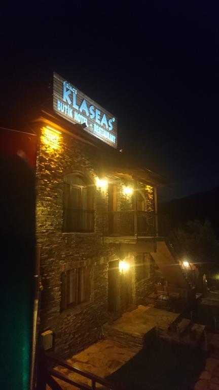 Sirince Klaseas Hotel&Restaurant Selçuk Exteriör bild