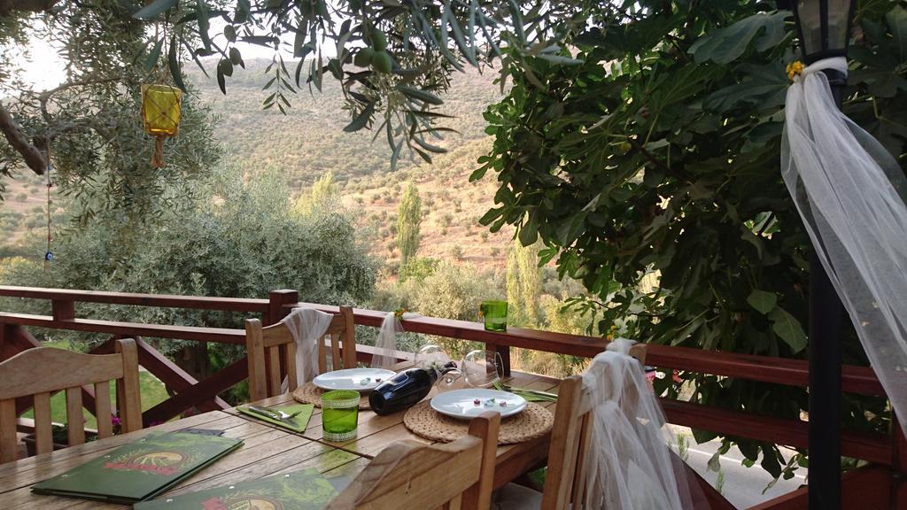 Sirince Klaseas Hotel&Restaurant Selçuk Exteriör bild