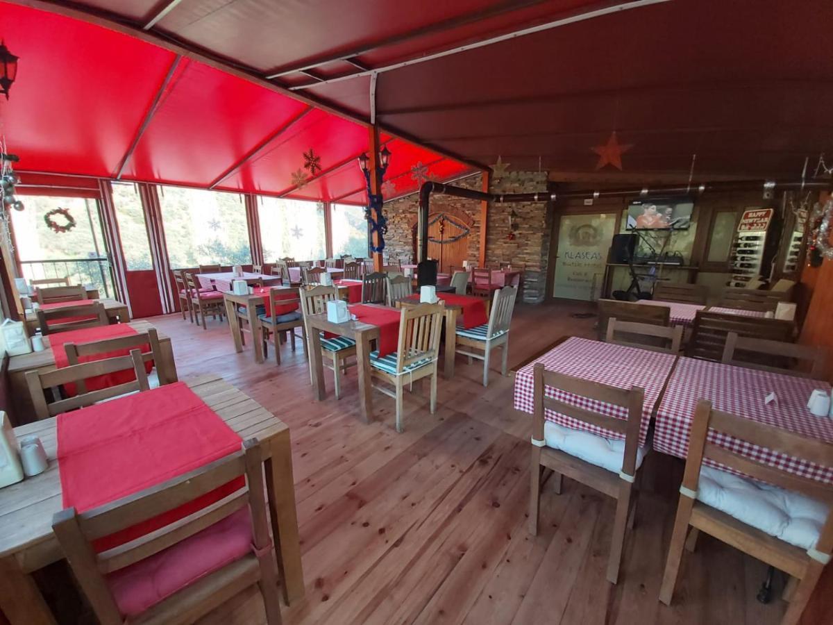 Sirince Klaseas Hotel&Restaurant Selçuk Exteriör bild