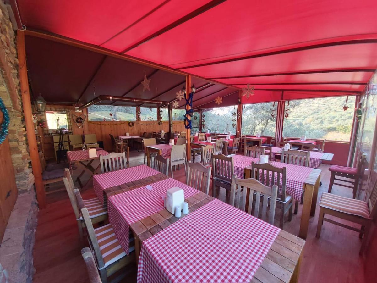 Sirince Klaseas Hotel&Restaurant Selçuk Exteriör bild