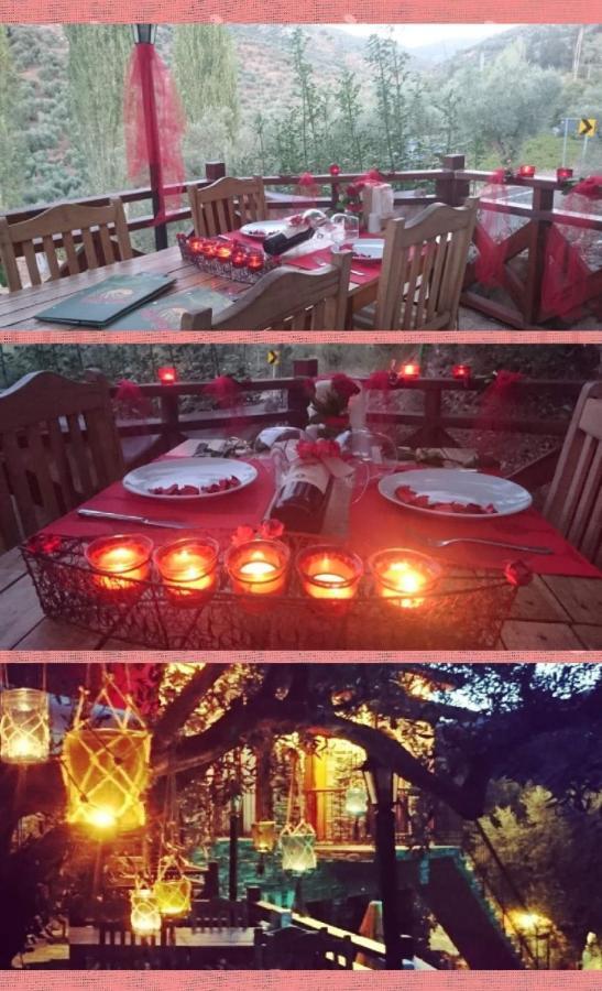 Sirince Klaseas Hotel&Restaurant Selçuk Exteriör bild